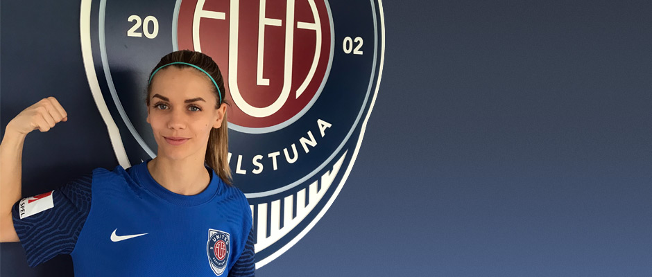 Därför byter Eskilstuna United klubbmärke Eskilstuna United