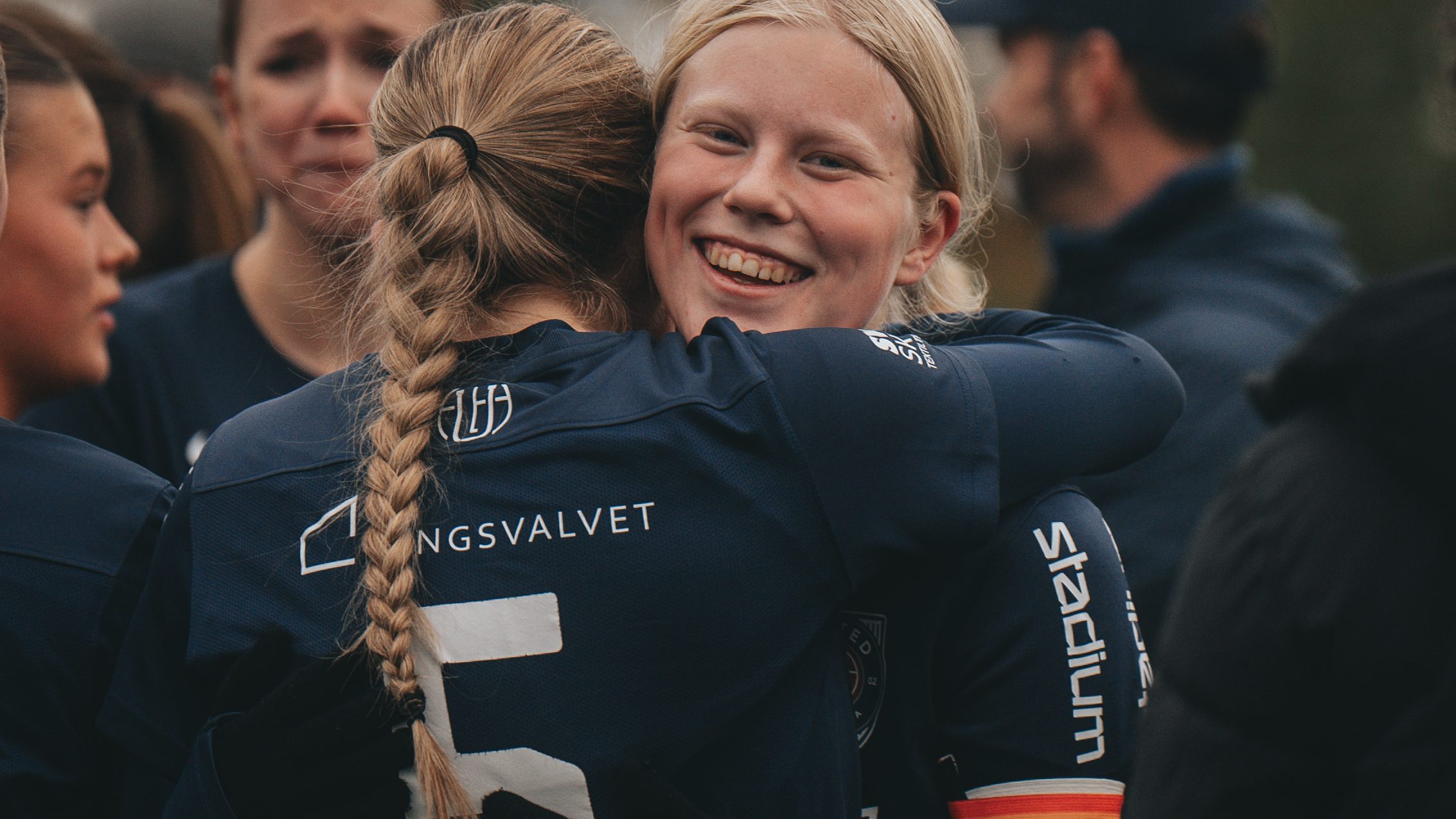 REKARNE GIRLS CUP BLIR SPARBANKEN REKARNE GIRLS CUP - Eskilstuna United